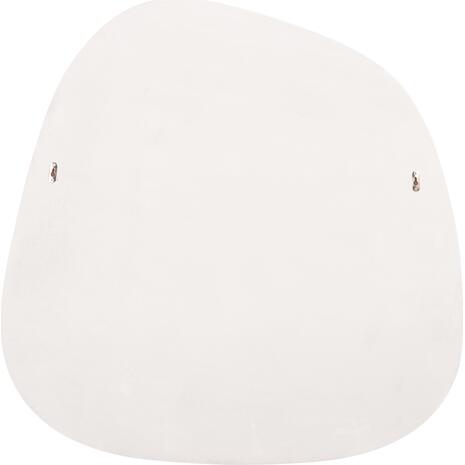ΡΑΦΙ ΤΟΙΧΟΥ ΣΕΙΡΑ SANTORINI HM18058 MDF ΣΕ ΥΠΟΛΕΥΚΟ ΧΡΩΜΑ 95x18x100Υεκ.