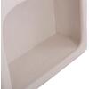 ΡΑΦΙΕΡΑ ΤΟΙΧΟΥ ΣΕΙΡΑ SANTORINI HM18069 MDF ΣΕ ΥΠΟΛΕΥΚΟ ΧΡΩΜΑ 47,5x18x120Υεκ.
