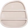 ΡΑΦΙ ΤΟΙΧΟΥ ΣΕΙΡΑ SANTORINI HM18058 MDF ΣΕ ΥΠΟΛΕΥΚΟ ΧΡΩΜΑ 95x18x100Υεκ.