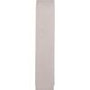 ΡΑΦΙΕΡΑ ΣΕΙΡΑ SANTORINI HM18045 MDF ΥΠΟΛΕΥΚΟ-ΡΑΦΙΑ ΞΥΛΟ ΕΛΑΤΟΥ ΦΥΣΙΚΟ 60x38,5x179Υεκ.