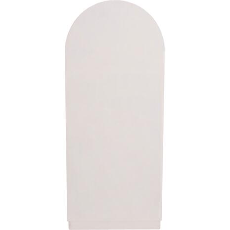 ΡΑΦΙΕΡΑ ΣΕΙΡΑ SANTORINI HM18044 MDF ΥΠΟΛΕΥΚΟ-ΡΑΦΙΑ ΞΥΛΟ ΕΛΑΤΟΥ ΦΥΣΙΚΟ 80x38x188,5Υεκ.