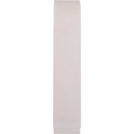ΡΑΦΙΕΡΑ ΣΕΙΡΑ SANTORINI HM18044 MDF ΥΠΟΛΕΥΚΟ-ΡΑΦΙΑ ΞΥΛΟ ΕΛΑΤΟΥ ΦΥΣΙΚΟ 80x38x188,5Υεκ.