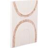 ΠΙΝΑΚΑΣ ΟΡΘΟΓΩΝΙΟΣ ΣΕΙΡΑ SANTORINI HM4535 MDF ΥΠΟΛΕΥΚΟ ΧΡΩΜΑ-ΔΙΑΚΟΣΜΗΣΗ ΜΠΕΖ 48x4,5(πάχος)x60Υεκ.