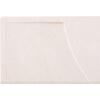 ΠΙΝΑΚΑΣ ΟΡΘΟΓΩΝΙΟΣ ΣΕΙΡΑ SANTORINI HM4509 MDF ΥΠΟΛΕΥΚΟ ΧΡΩΜΑ 60x4(πάχος)x80Υεκ.