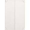 ΠΙΝΑΚΑΣ ΣΕΙΡΑ SANTORINI HM4505 MDF ΣΕ ΥΠΟΛΕΥΚΟ ΧΡΩΜΑ 80x4(πάχος)x120Υεκ.