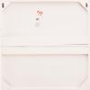 ΠΙΝΑΚΑΣ ΤΕΤΡΑΓΩΝΟΣ ΣΕΙΡΑ SANTORINI HM4516 MDF ΣΕ ΥΠΟΛΕΥΚΟ ΧΡΩΜΑ 80x4,5(πάχος)x80Υεκ.