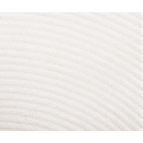 ΠΙΝΑΚΑΣ ΤΕΤΡΑΓΩΝΟΣ ΣΕΙΡΑ SANTORINI HM4519 MDF ΣΕ ΥΠΟΛΕΥΚΟ-ΚΑΦΕ ΧΡΩΜΑ 80x4(πάχος)x80Υεκ.