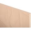 ΠΙΝΑΚΑΣ ΤΕΤΡΑΓΩΝΟΣ ΣΕΙΡΑ SANTORINI HM4520 MDF ΣΕ ΜΠΕΖ ΧΡΩΜΑ 80x4(πάχος)x80Υεκ.