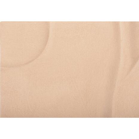 ΠΙΝΑΚΑΣ ΤΕΤΡΑΓΩΝΟΣ ΣΕΙΡΑ SANTORINI HM4520 MDF ΣΕ ΜΠΕΖ ΧΡΩΜΑ 80x4(πάχος)x80Υεκ.