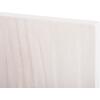 ΠΙΝΑΚΑΣ ΟΡΘΟΓΩΝΙΟΣ ΣΕΙΡΑ SANTORINI HM4518 MDF ΣΕ ΥΠΟΛΕΥΚΟ ΧΡΩΜΑ 60x4(πάχος)x80Υεκ.