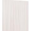 ΠΙΝΑΚΑΣ ΟΡΘΟΓΩΝΙΟΣ ΣΕΙΡΑ SANTORINI HM4518 MDF ΣΕ ΥΠΟΛΕΥΚΟ ΧΡΩΜΑ 60x4(πάχος)x80Υεκ.
