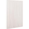 ΠΙΝΑΚΑΣ ΟΡΘΟΓΩΝΙΟΣ ΣΕΙΡΑ SANTORINI HM4518 MDF ΣΕ ΥΠΟΛΕΥΚΟ ΧΡΩΜΑ 60x4(πάχος)x80Υεκ.