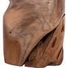 ΒΟΗΘΗΤΙΚΟ ΣΚΑΜΠΟ/ΤΡΑΠΕΖΑΚΙ STOMP HM9350.11 ΞΥΛΟ TEAK-ΦΥΣΙΚΟ Φ30x45Υεκ.