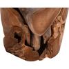 ΒΟΗΘΗΤΙΚΟ ΣΚΑΜΠΟ/ΤΡΑΠΕΖΑΚΙ STOMP HM9350.11 ΞΥΛΟ TEAK-ΦΥΣΙΚΟ Φ30x45Υεκ.