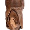 ΒΟΗΘΗΤΙΚΟ ΣΚΑΜΠΟ/ΤΡΑΠΕΖΑΚΙ STOMP HM9350.11 ΞΥΛΟ TEAK-ΦΥΣΙΚΟ Φ30x45Υεκ.