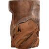 ΒΟΗΘΗΤΙΚΟ ΣΚΑΜΠΟ/ΤΡΑΠΕΖΑΚΙ STOMP HM9350.11 ΞΥΛΟ TEAK-ΦΥΣΙΚΟ Φ30x45Υεκ.
