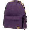 Tσάντα πλάτης 1+1 θέσεων Polo '75 scarf Purple-μωβ