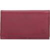 Πορτοφόλι γυναικείο Double D FH- serie Portemonnee RFID Dugros fuchsia