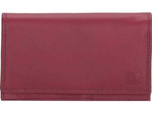 Πορτοφόλι γυναικείο Double D FH- serie Portemonnee RFID Dugros fuchsia
