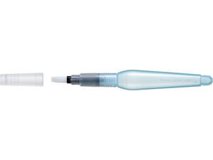 Πινέλο Aquash Pentel με δοχείο νερού μεσαίο flat πινέλο