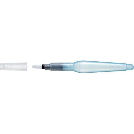 Πινέλο Aquash Pentel με δοχείο νερού μεσαίο flat πινέλο