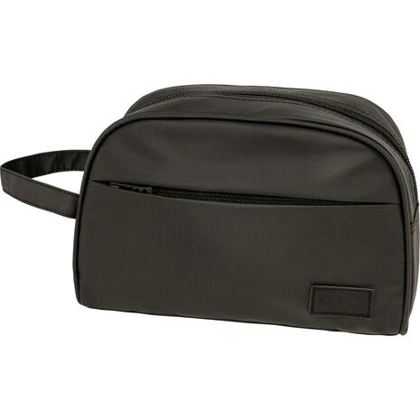 Τσαντάκι χειρός Polo beauty case necessity black- μαύρο