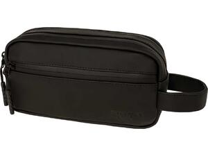 Τσαντάκι Χειρός Polo Wash Bag Gents Black-μαύρο
