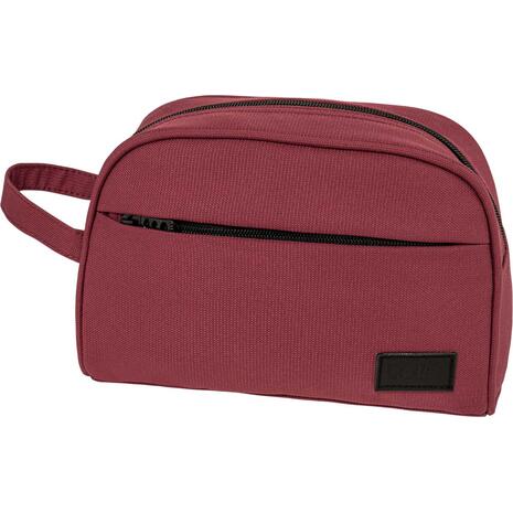 Τσαντάκι χειρός Polo Beauty Case Necessity Bordeux- μπορντό