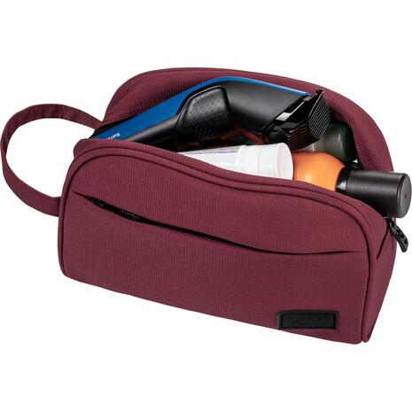 Τσαντάκι χειρός Polo Beauty Case Necessity Bordeux- μπορντό