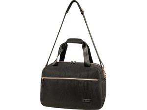 Τσάντα ταξιδιού Polo essence 25L  Black-μαύρο