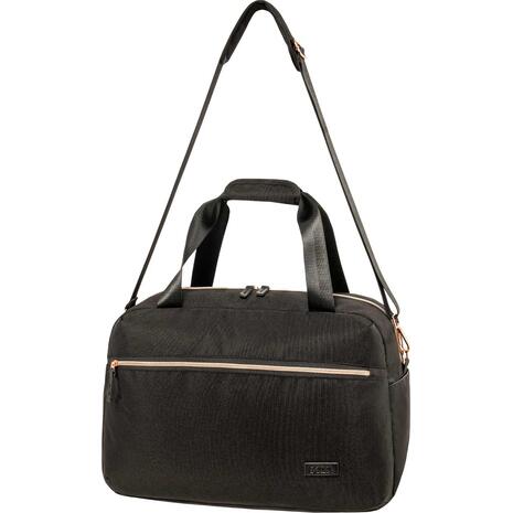 Τσάντα ταξιδιού Polo essence 25L  Black-μαύρο