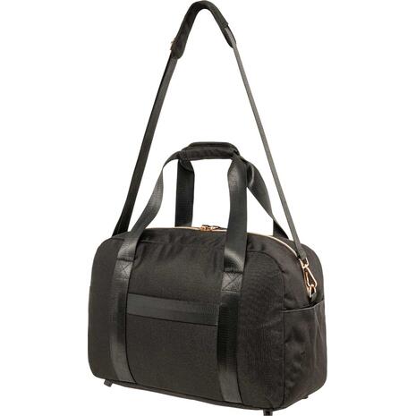 Τσάντα ταξιδιού Polo essence 25L  Black-μαύρο