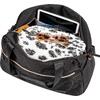 Τσάντα ταξιδιού Polo essence 25L  Black-μαύρο