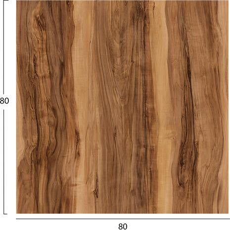 ΕΠΙΦΑΝΕΙΑ ΤΡΑΠΕΖΙΟΥ ΤΕΤΡΑΓΩΝΗ HPL HM5839.30 INDIAN SHEΕSHAM 80x80εκ (σετ 2 τεμαχίων)
