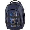 Τσάντα πλάτης 2 θέσεων Polo Cryptic Nigth blue / μπλε νύχτας