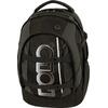 Τσάντα πλάτης 2 θέσεων Polo Cryptic Black/μαύρο