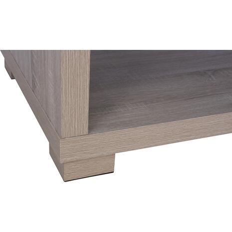 ΤΡΑΠΕΖΙ ΣΑΛΟΝΙΟΥ SALEM HM2217.02 SONAMA OAK 120Χ60Χ42Y εκ.