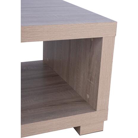 ΤΡΑΠΕΖΙ ΣΑΛΟΝΙΟΥ SALEM HM2217.02 SONAMA OAK 120Χ60Χ42Y εκ.