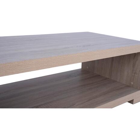 ΤΡΑΠΕΖΙ ΣΑΛΟΝΙΟΥ SALEM HM2217.02 SONAMA OAK 120Χ60Χ42Y εκ.