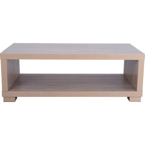 ΤΡΑΠΕΖΙ ΣΑΛΟΝΙΟΥ SALEM HM2217.02 SONAMA OAK 120Χ60Χ42Y εκ.