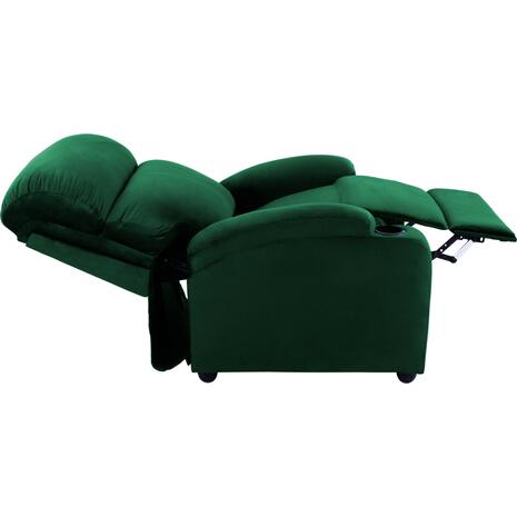 ΠΟΛΥΘΡΟΝΑ ΚΥΠΑΡΙΣΣΙ ΒΕΛΟΥΔΟ RELAX ΜΕ ΜΗΧΑΝΙΣΜΟ HM0122.13 80x92x102Υ εκ. (Κυπαρισσί)