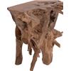 ΚΟΝΣΟΛΑ GRIMAL HM18298 ΞΥΛΟ ΤΕΑΚ (ΡΙΖΑ)--ΦΥΣΙΚΟ 125x46x80Υεκ.