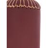 ΕΠΙΤΡΑΠΕΖΙΟ ΔΙΑΚΟΣΜΗΤΙΚΟ ΒΑΖΟ LENNOX HM4675.06S TΕΡΑΚΟΤΑ ΣΕ ΒΥΣΣΙΝΙ--Φ18x33Υεκ.