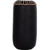 ΕΠΙΤΡΑΠΕΖΙΟ ΔΙΑΚΟΣΜΗΤΙΚΟ ΒΑΖΟ LENNOX HM4675.01S TΕΡΑΚΟΤΑ ΣΕ ΜΑΥΡΟ--Φ18x33Υεκ.