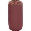 ΕΠΙΤΡΑΠΕΖΙΟ ΔΙΑΚΟΣΜΗΤΙΚΟ ΒΑΖΟ LENNOX HM4675.06S TΕΡΑΚΟΤΑ ΣΕ ΒΥΣΣΙΝΙ--Φ18x33Υεκ.