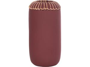 ΕΠΙΤΡΑΠΕΖΙΟ ΔΙΑΚΟΣΜΗΤΙΚΟ ΒΑΖΟ LENNOX HM4675.06S TΕΡΑΚΟΤΑ ΣΕ ΒΥΣΣΙΝΙ--Φ18x33Υεκ.