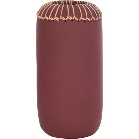ΕΠΙΤΡΑΠΕΖΙΟ ΔΙΑΚΟΣΜΗΤΙΚΟ ΒΑΖΟ LENNOX HM4675.06S TΕΡΑΚΟΤΑ ΣΕ ΒΥΣΣΙΝΙ--Φ18x33Υεκ.