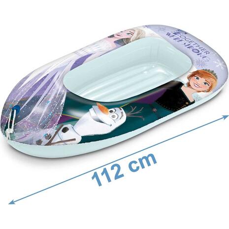 Βάρκα φουσκωτή Frozen Mondo