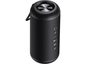 Ασύρματο φορητό ηχείο Usams YX008, 10W, Bluetooth/3.5mm, 1800mAh, IPX6, μαύρο