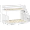 ΠΑΙΔΙΚH ΚΟΥΚΕΤΑ τ.MONTESSORI BEAMER HM711.03 ΞΥΛΟ ΠΕΥΚΟΥ ΣΕ ΛΕΥΚΟ-ΣΤΡΩΜΑΤΑ 90-140x190εκ